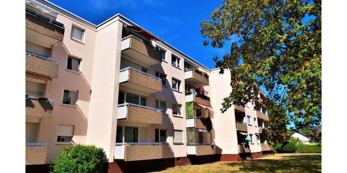 Etagenwohnung Frankenthal (Pfalz) - 3 Zimmer, 72 m&sup2;, 659&euro; | Angebot:27122608