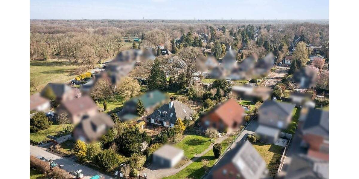 Grundstück Hamburg Poppenbüttel - 1.050.000&euro; | Angebot:26275645