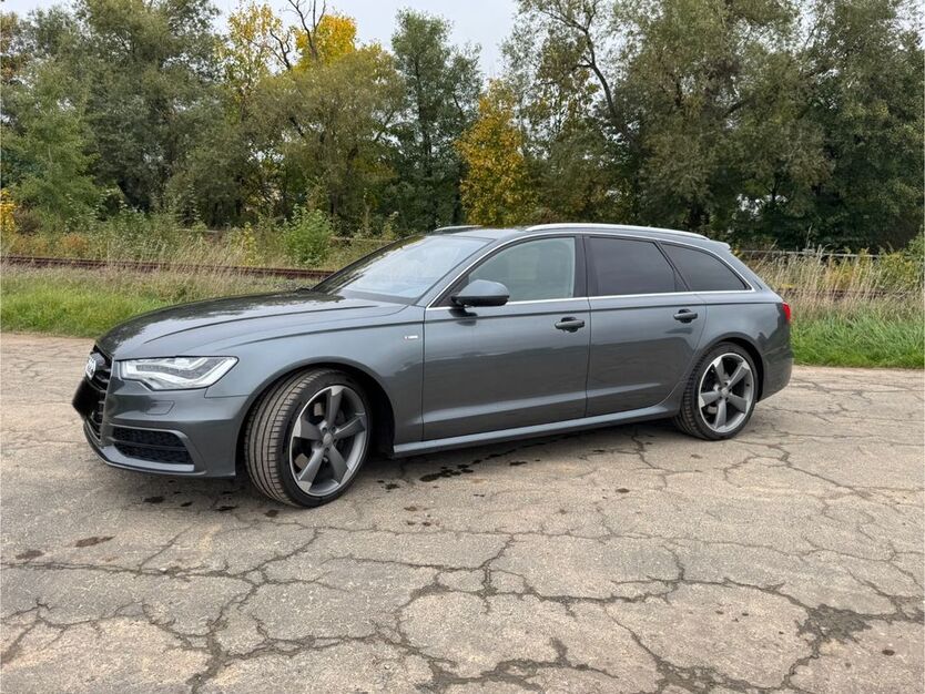 Audi A6 168.000 km 21.000 € Fritzlar 34560