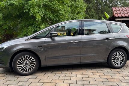 Ford S-Max 174.000 km 12.900 € Kretzschau 06712