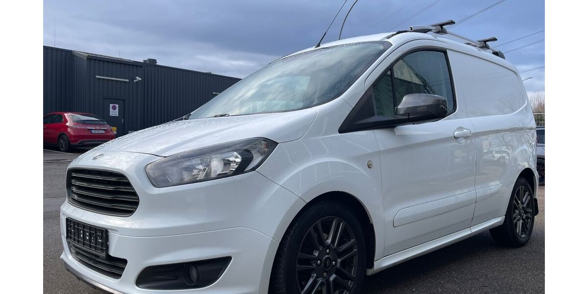 Ford Transit Courier 59.000 km 9.990 &euro; Asperg 71679