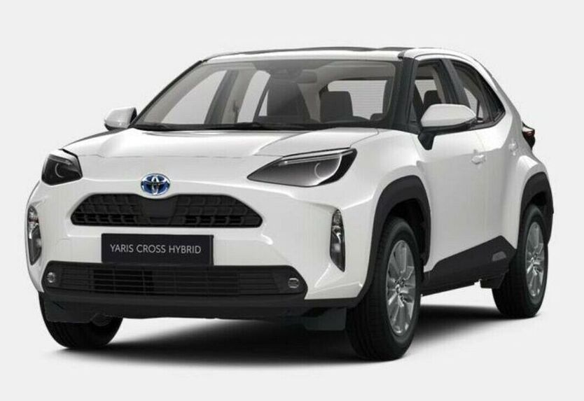 Yaris Cross