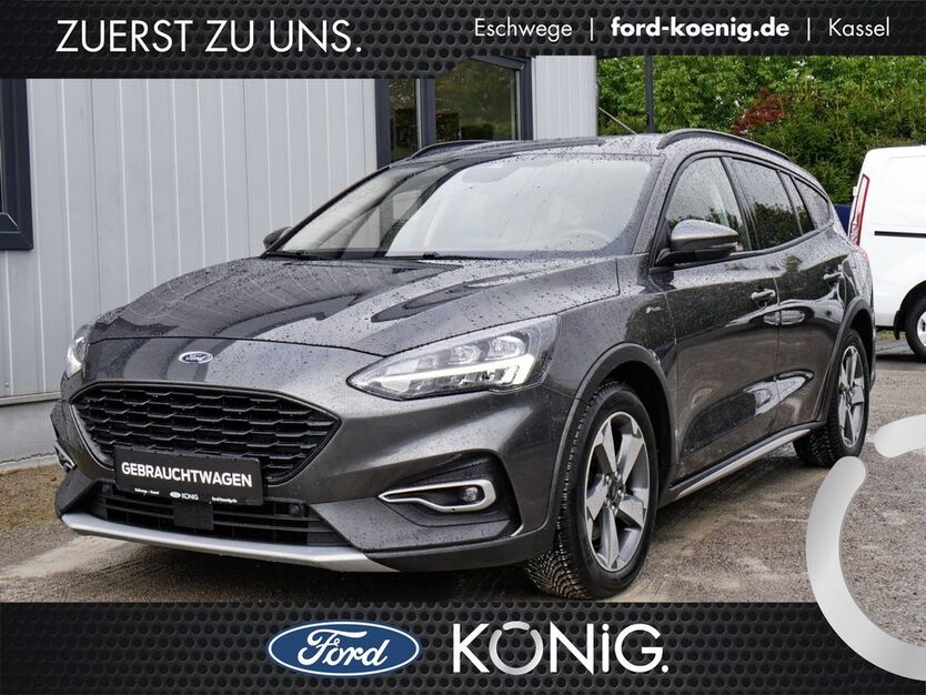 Ford Focus 41.000 km 19.940 € Eschwege 37269