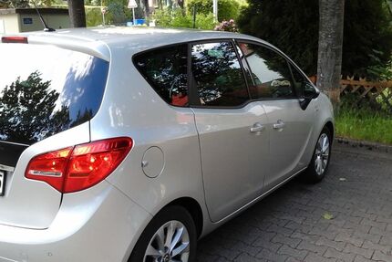 Opel Meriva 56.000 km 10.500 &euro; Bad Harzburg 38667