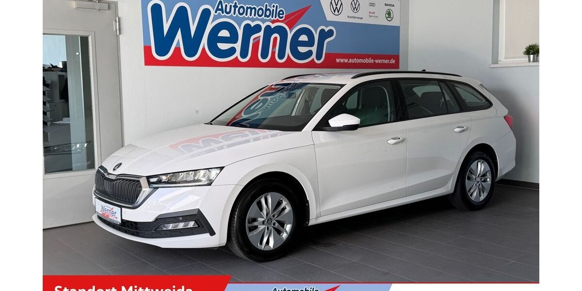 Skoda Octavia 91.471 km 18.880 &euro; Mittweida 09648