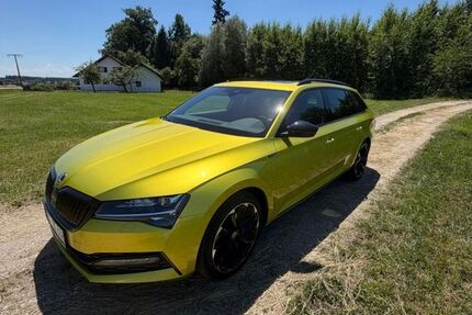 Skoda Superb 13.900 km 34.900 &euro; Kröning 84178