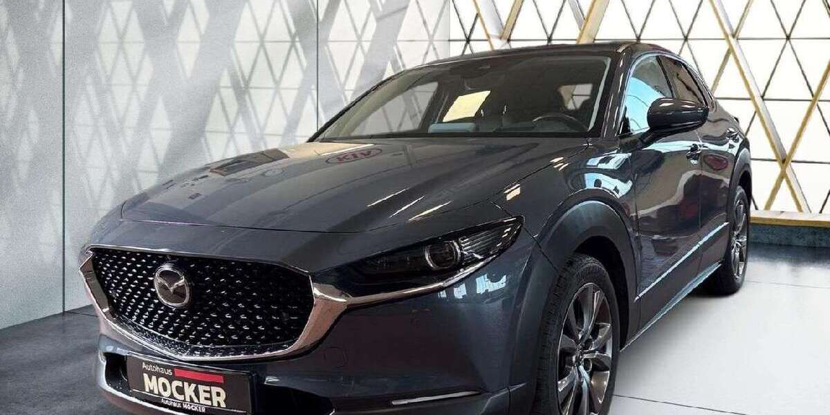 Mazda CX-30 36.000 km 24.990 &euro; Selb 95100