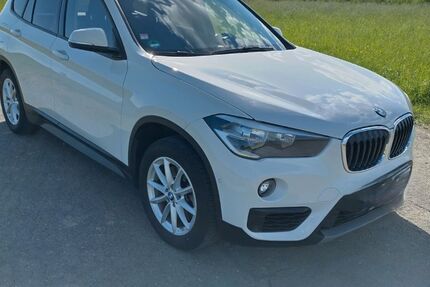 BMW X1 72.000 km 21.400 &euro; Glashütten (95496) 95496