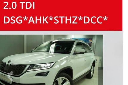 Skoda Kodiaq 124.000 km 22.999 &euro; Haidmühle 94145