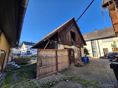 WOHNEN & ARBEIT: WERKSTATT + VIEL PLATZ - Mehrfamilienhaus, Wohnhaus Lauf | Angebot:26857779