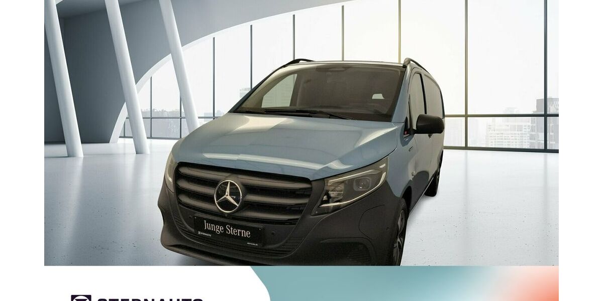 Mercedes-Benz eVito 2.081 km 35.641 &euro; Leipzig 04347