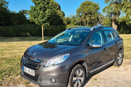Peugeot 2008 97.500 km 9.999 € Treis-Karden 56253