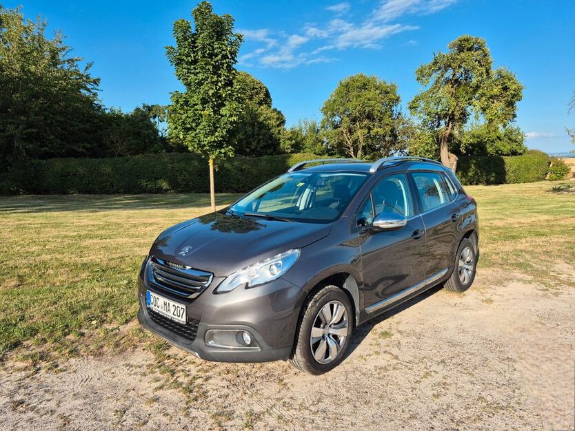 Peugeot 2008 97.500 km 9.999 € Treis-Karden 56253