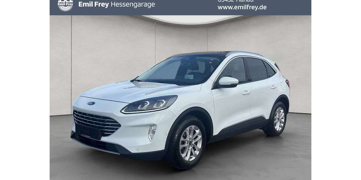 Ford Kuga 81.132 km 18.950 &euro; Hanau 63452