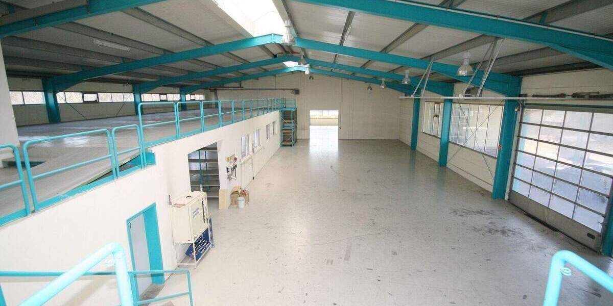 Gewerbeobjekt Ingolstadt Südost - 9.500&euro; | Angebot:25601599