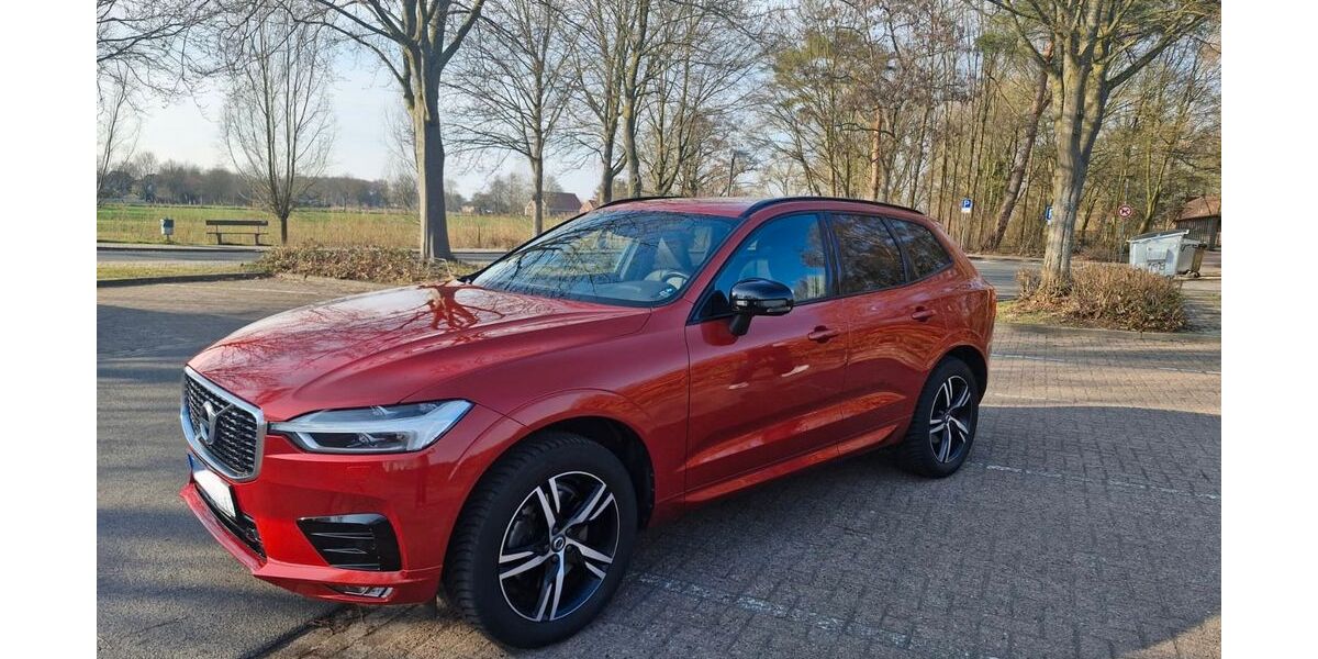 Volvo XC60 50.525 km 32.300 &euro; Stuhr 28816