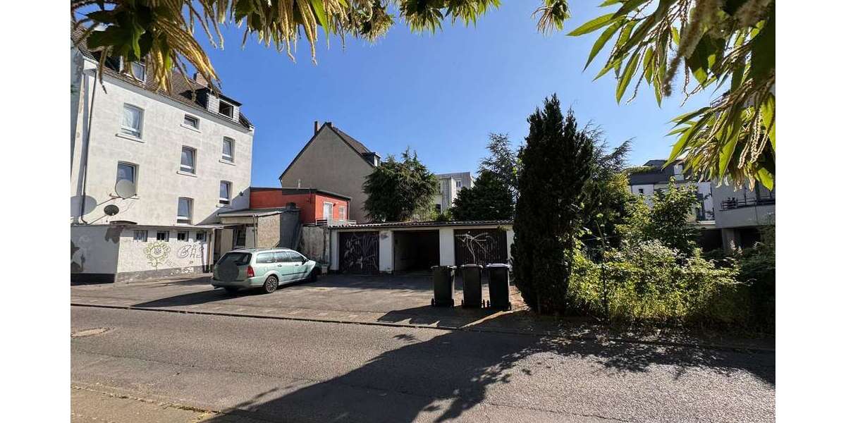 Grundstück Köln Mülheim - 495.000&euro; | Angebot:26971946