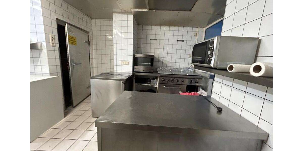 Bistro und 3-Zimmerwohnung im Herzen von Bad Hoenningen 3 zimmer