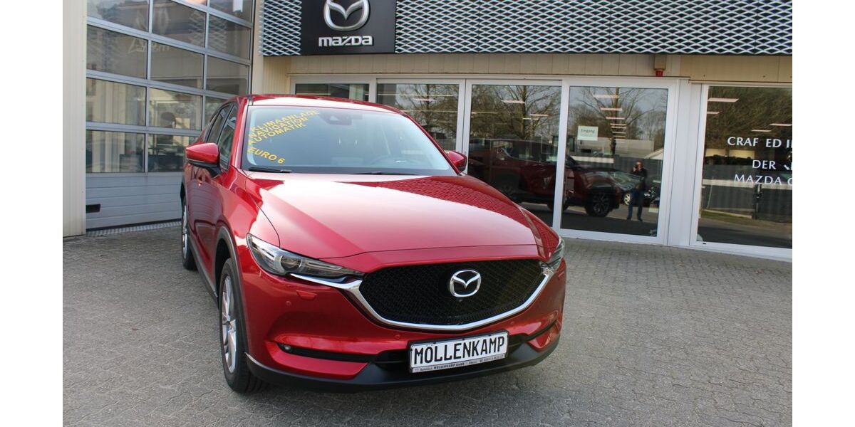 Mazda CX-5 62.000 km 23.900 &euro; Rheine 48429