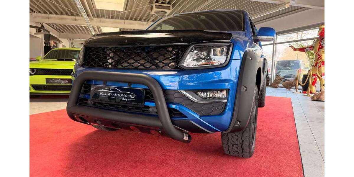 VW Amarok 97.999 km 38.999 &euro; Sehlen 18528