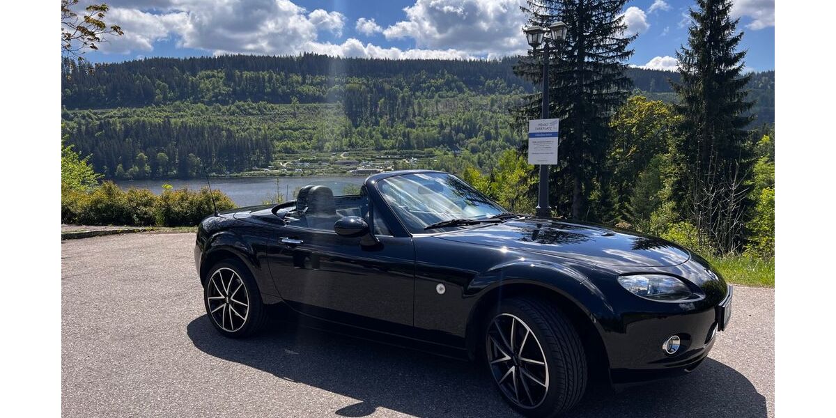 Mazda MX-5 120.000 km 9.500 &euro; Bräunlingen 78199