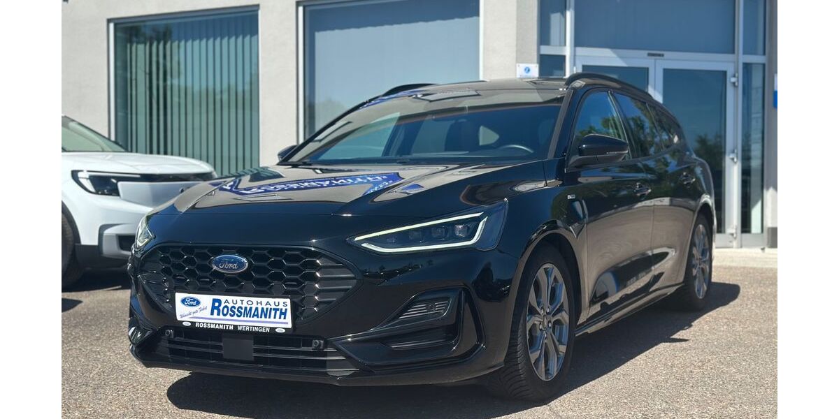 Ford Focus 18.400 km 22.980 &euro; Wertingen 86637