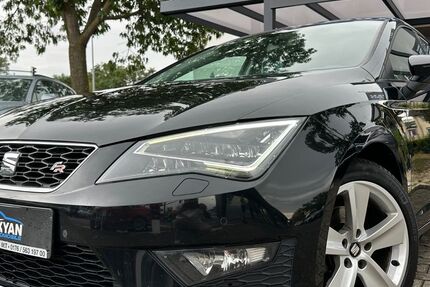 Seat Leon 125.000 km 13.300 &euro; Mannheim 68309