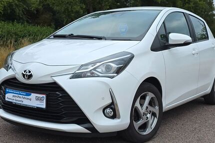 Toyota Yaris 68.341 km 9.990 &euro; Magdeburg 39130