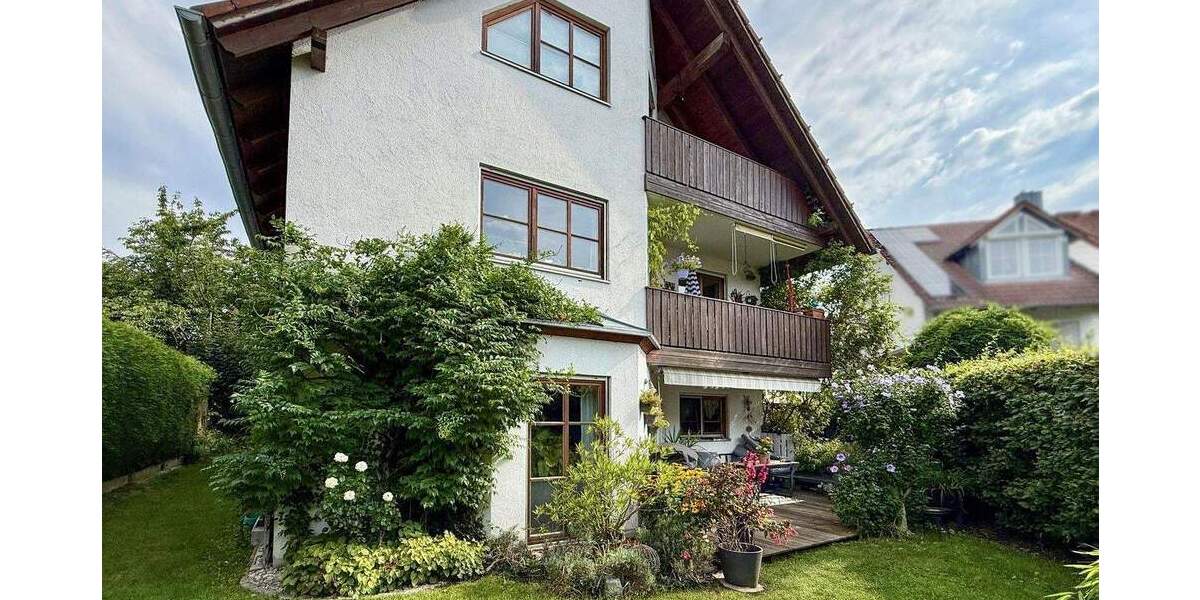 Top-Lage, neue Heizung und PV: Freistehendes Wohnhaus - 3 Einheiten möglich 6 zimmer