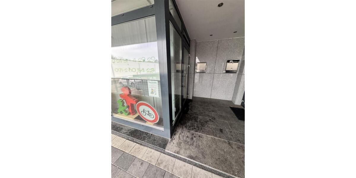 Ladenlokal ab 01.04.26 zu vermieten 2 zimmer