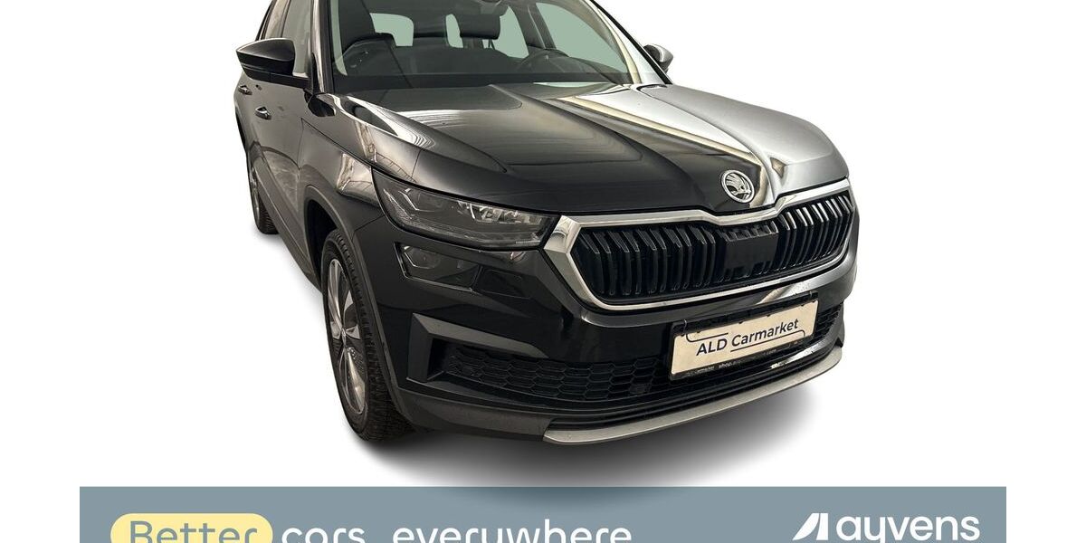 Skoda Kodiaq 108.377 km 24.980 &euro; Dorfmark 29683