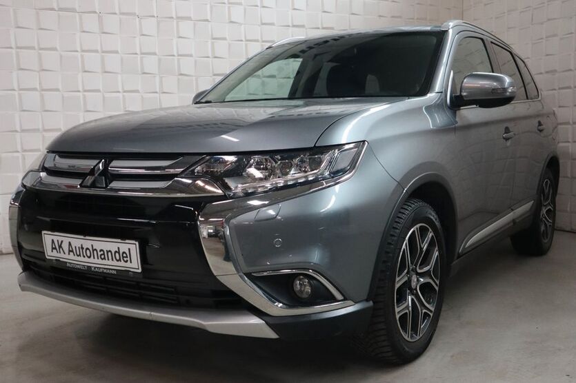 Mitsubishi Outlander 114.315 km 15.890 € Freising bei München 85354