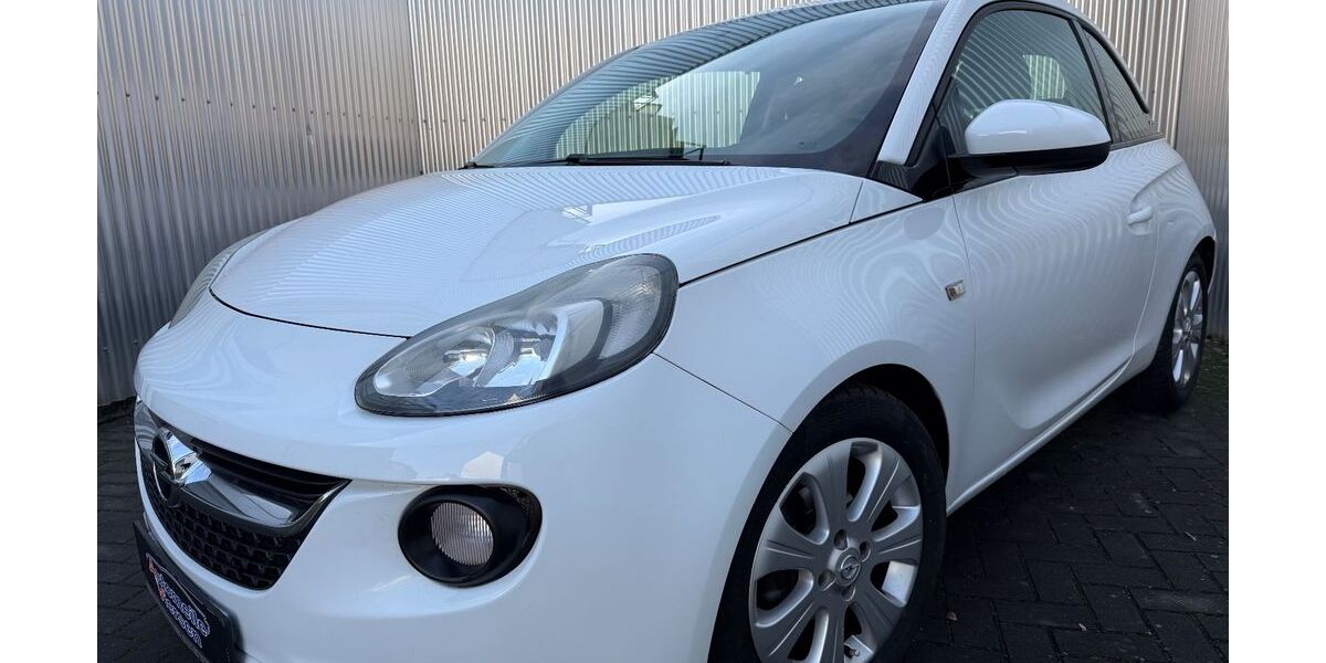 Opel Adam 142.000 km 5.290 &euro; Viersen 41748
