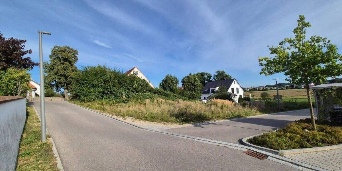Grundstück Eisenhofen Eisenhofen - 320.000&euro; | Angebot:25777529