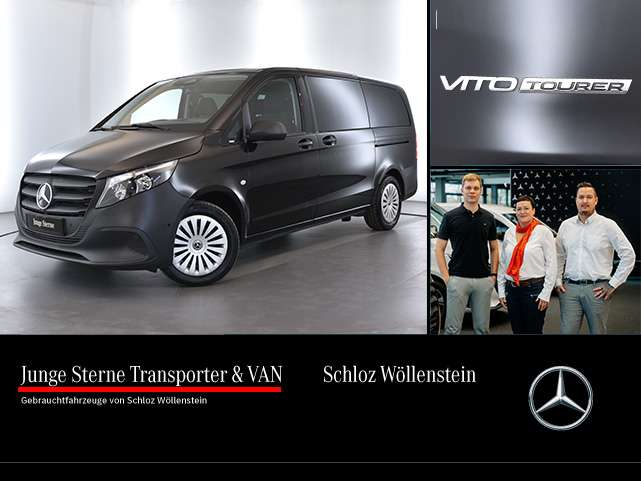 Mercedes-Benz Vito 52.716 km 47.870 &euro; Chemnitz 09120
