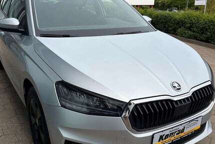 Skoda Fabia 36.066 km 14.489 &euro; Estenfeld 97230