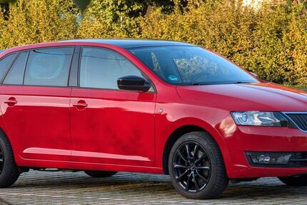 Skoda Rapid 104.999 km 8.250 € Dresden 01277