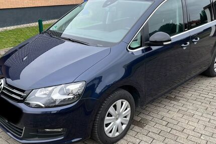 VW Sharan 163.000 km 13.600 &euro; Seesen 38723