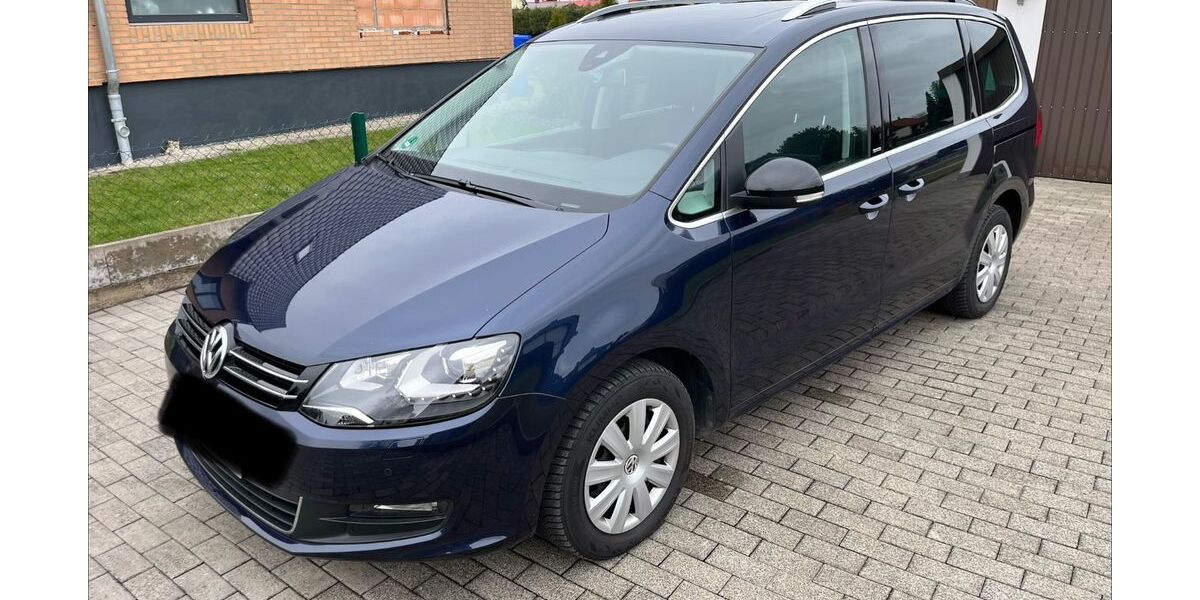 VW Sharan 163.000 km 13.600 &euro; Seesen 38723