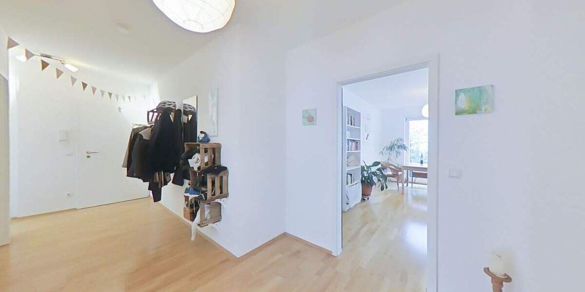 Etagenwohnung Heidelberg Altstadt - 3 Zimmer, 90 m&sup2;, 450.000&euro; | Angebot:25050954