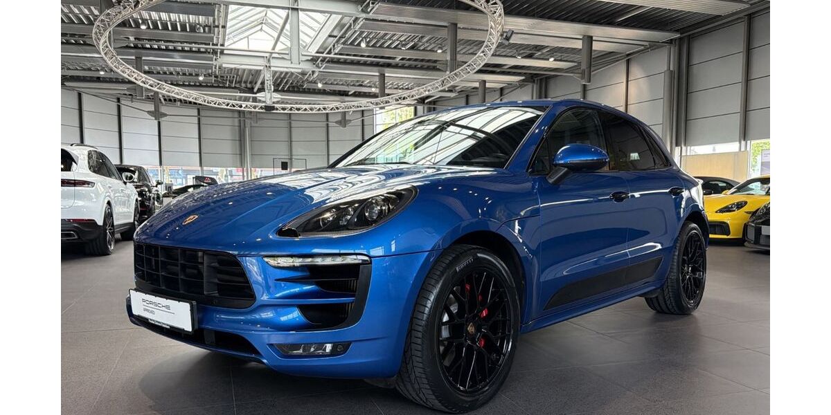 Porsche Macan 64.350 km 49.890 &euro; Paderborn 33100