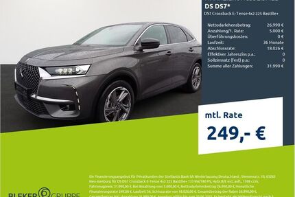 DS Automobiles DS7 (Crossback)