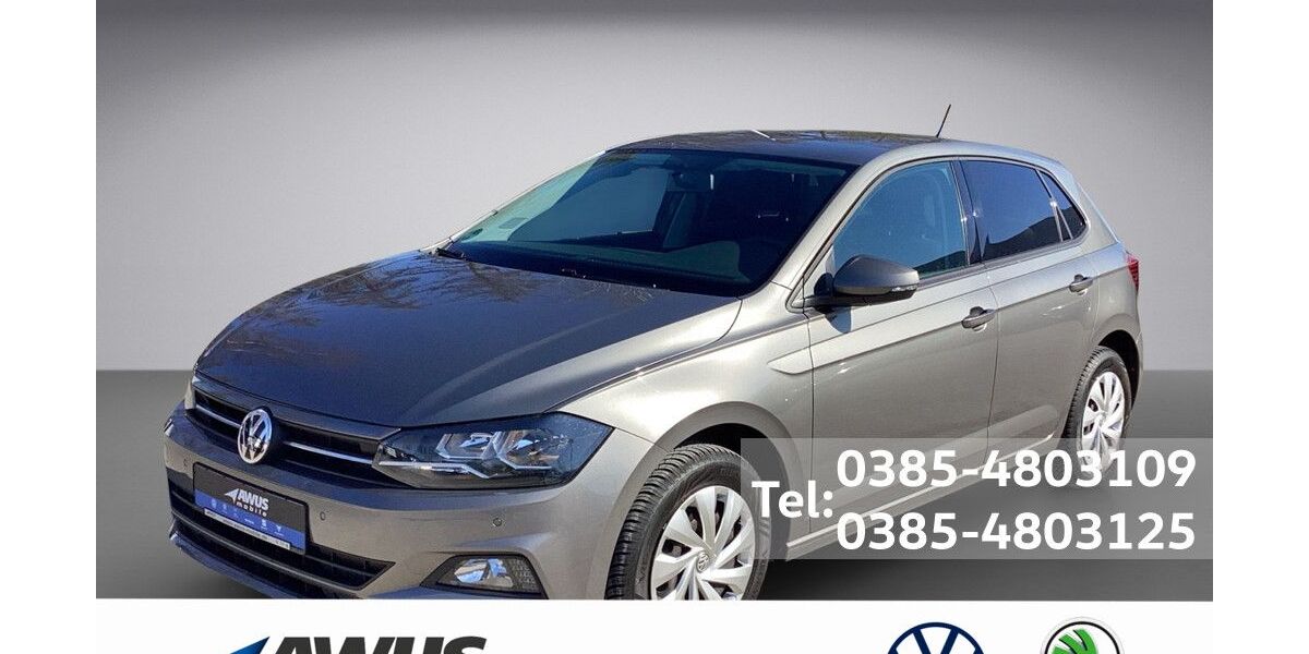 VW Polo 65.200 km 13.990 &euro; Schwerin 19057