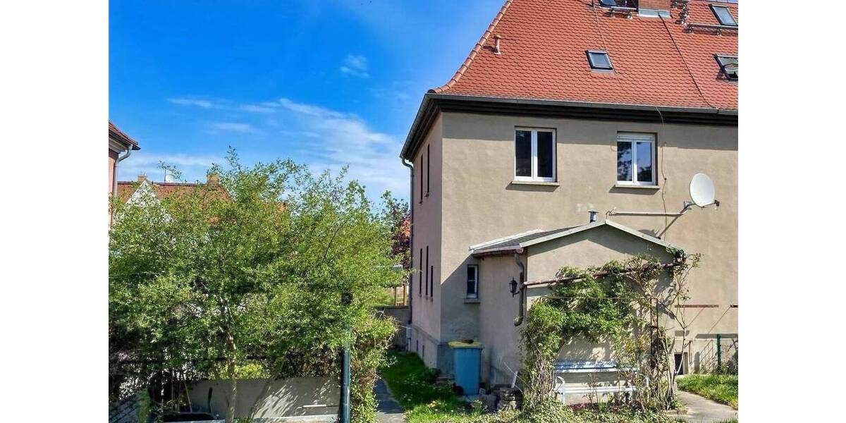 Doppelhaushälfte Zittau - 4 Zimmer, 93 m&sup2;, 113.000&euro; | Angebot:26858717