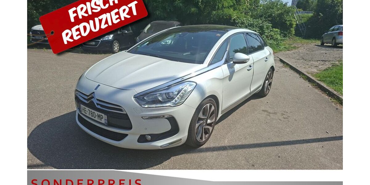 Citroen DS5 138.873 km 5.185 &euro; Achern 77855