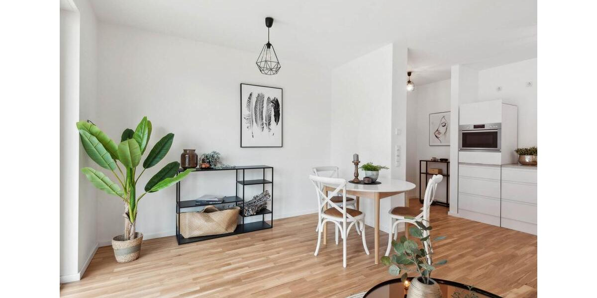 Erdgeschoßwohnung Wildau - 2 Zimmer, 47 m&sup2;, 760&euro; | Angebot:24686832