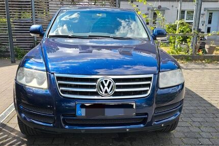 VW Touareg