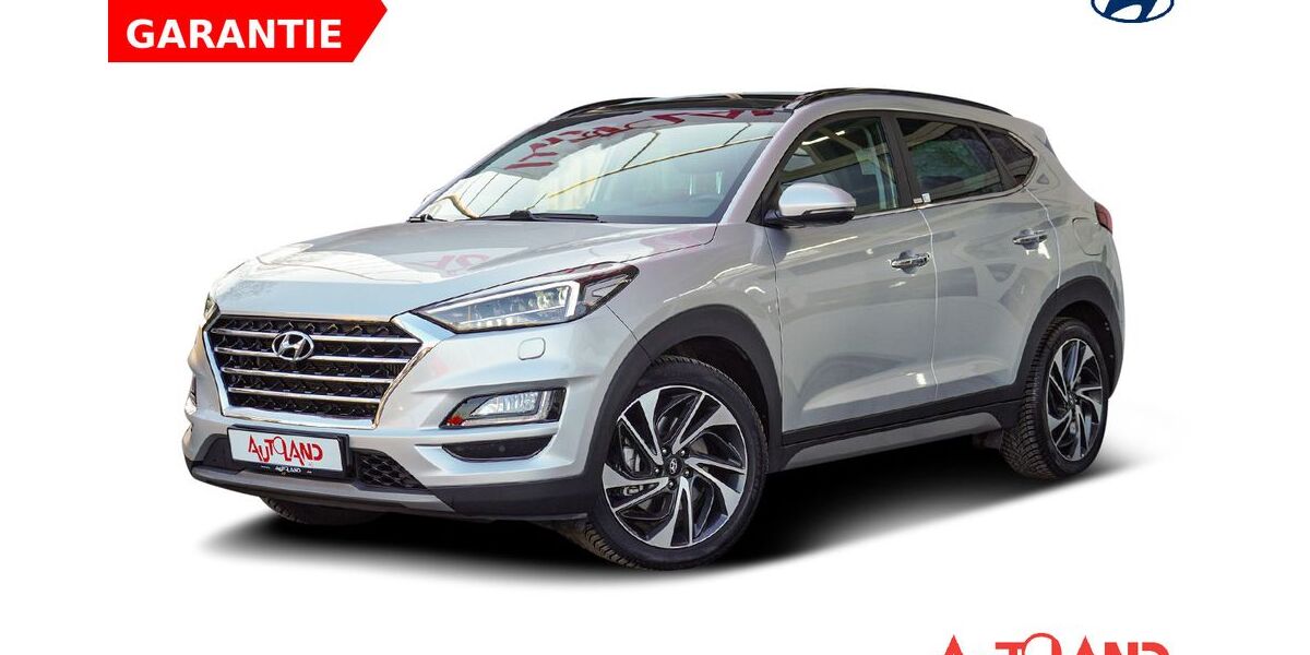 Hyundai TUCSON 82.427 km 22.990 &euro; Zwickau 08056