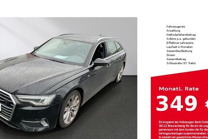 Audi A6 76.650 km 36.880 &euro; Lübeck 23556