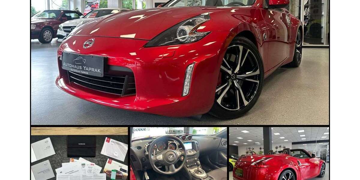 Nissan 370Z 20.859 km 34.990 &euro; Hösbach 63768